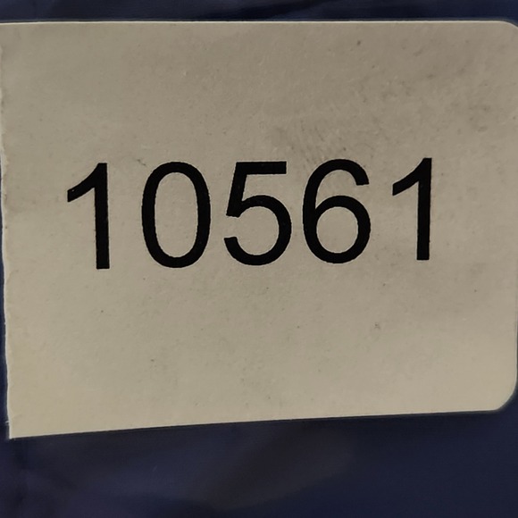 Patagonia Jacket Boys Medium Blue Light Variable Hoody Windbreaker Full Zip - Picture 12 of 12